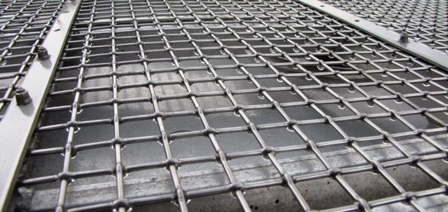 Wire cloth